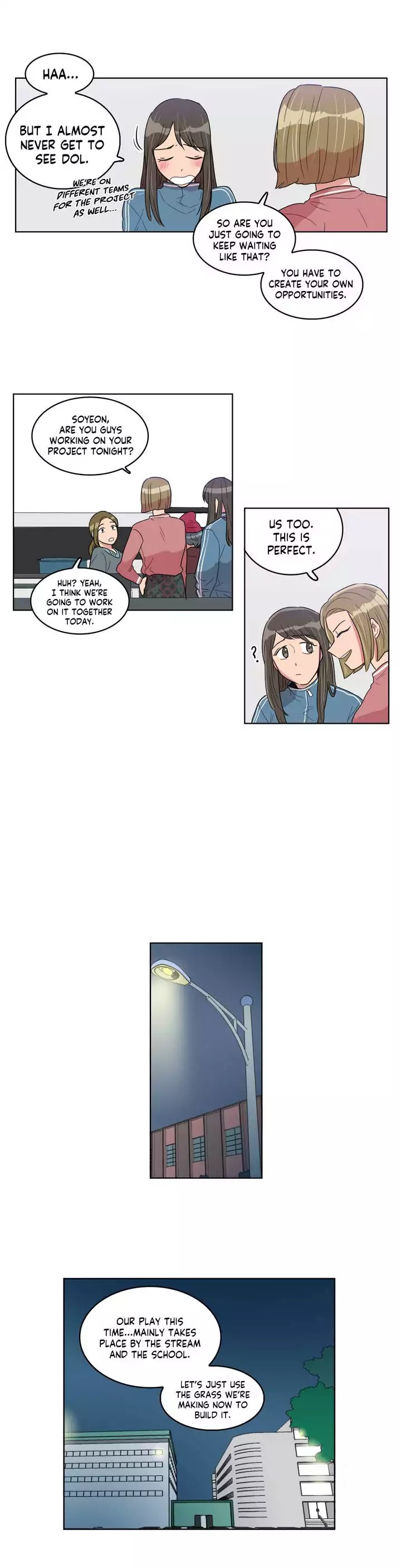 Read Doridosim en Manga Online