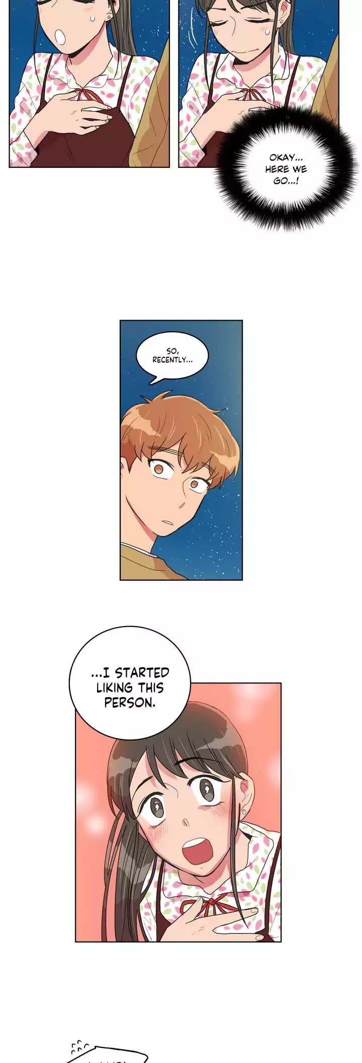 Read Doridosim en Manga Online