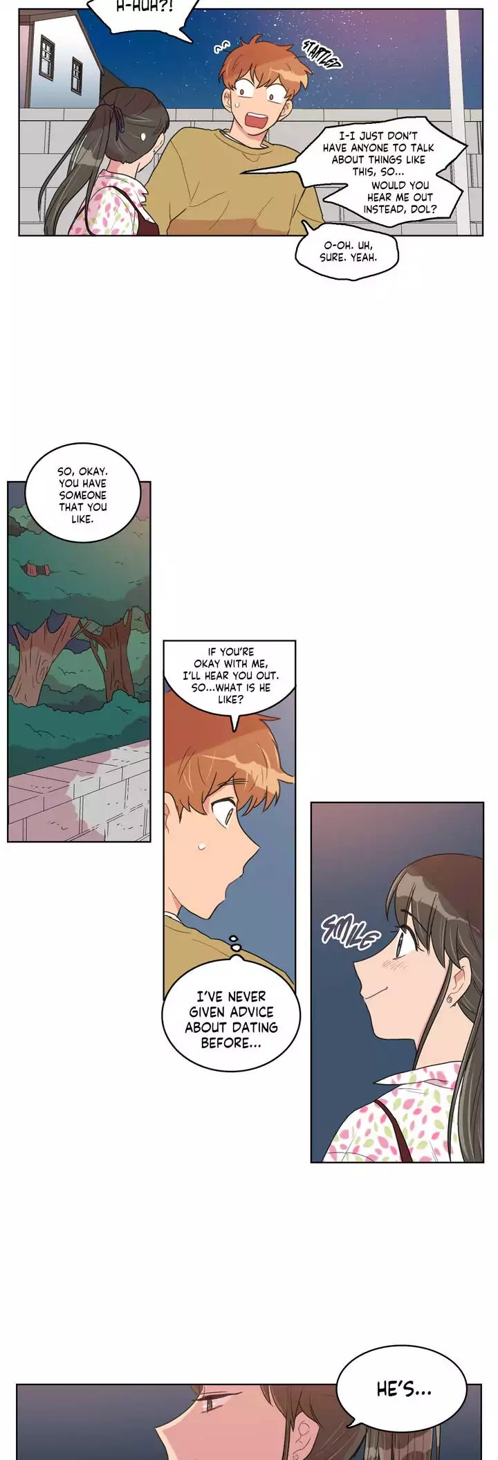 Read Doridosim en Manga Online