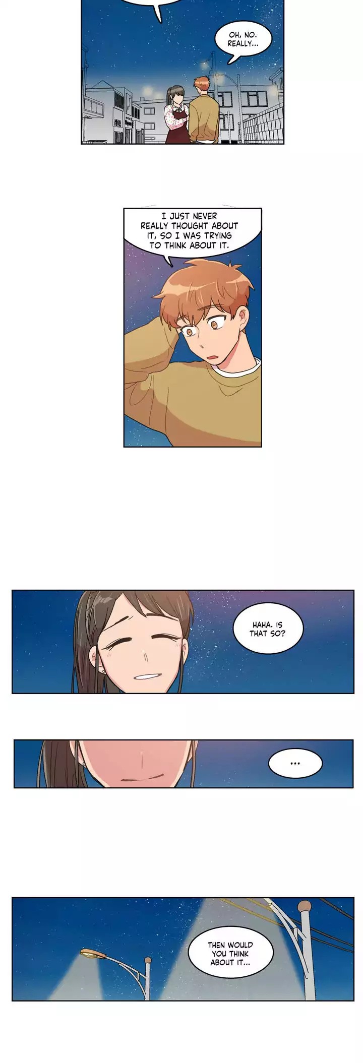Read Doridosim en Manga Online
