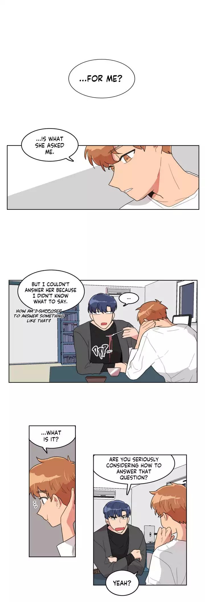 Read Doridosim en Manga Online