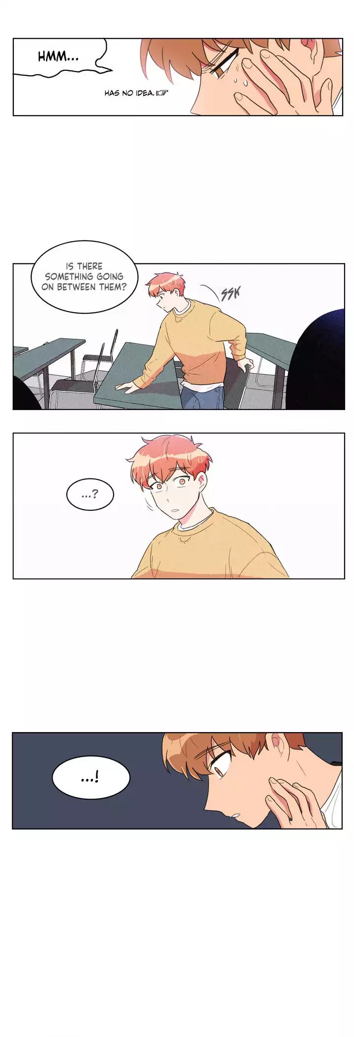 Read Doridosim en Manga Online