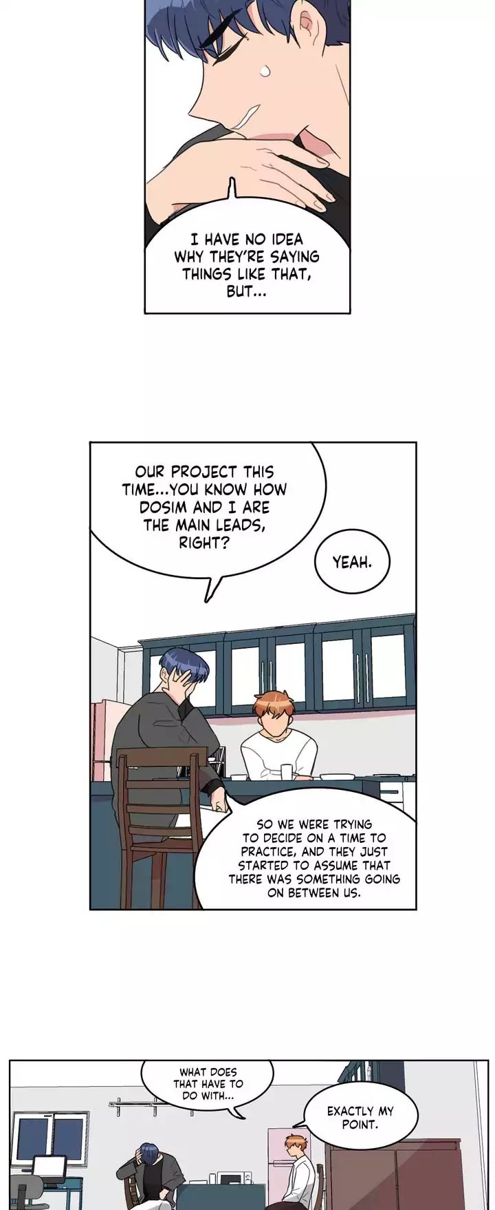 Read Doridosim en Manga Online