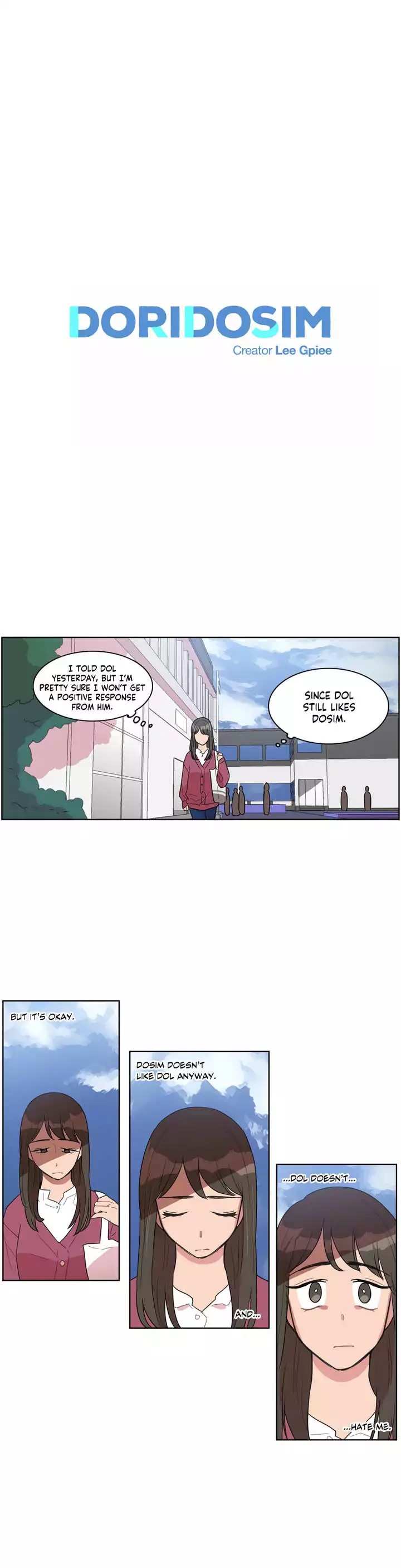 Read Doridosim en Manga Online