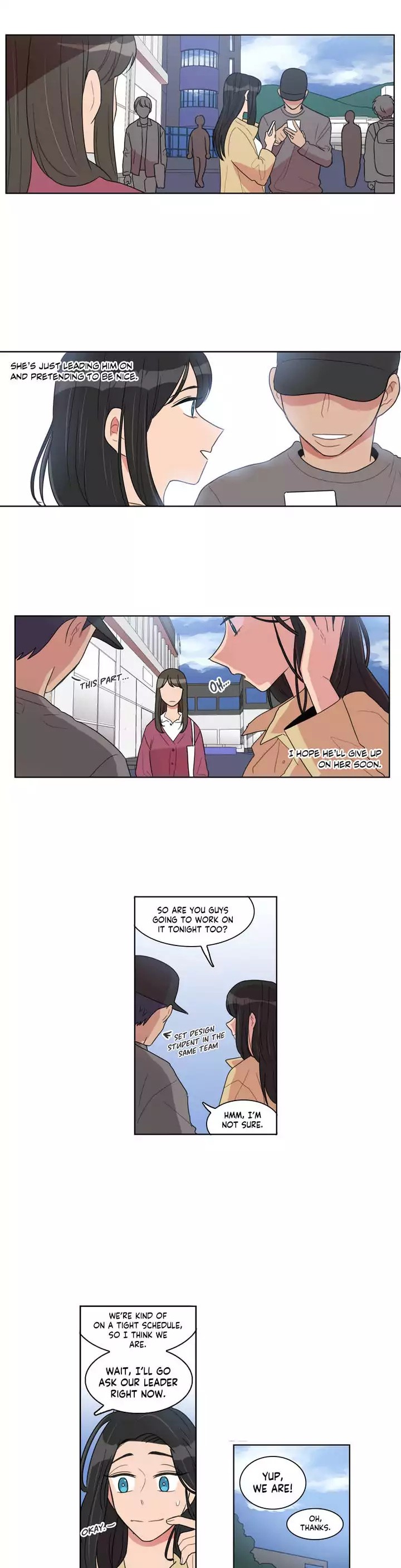 Read Doridosim en Manga Online