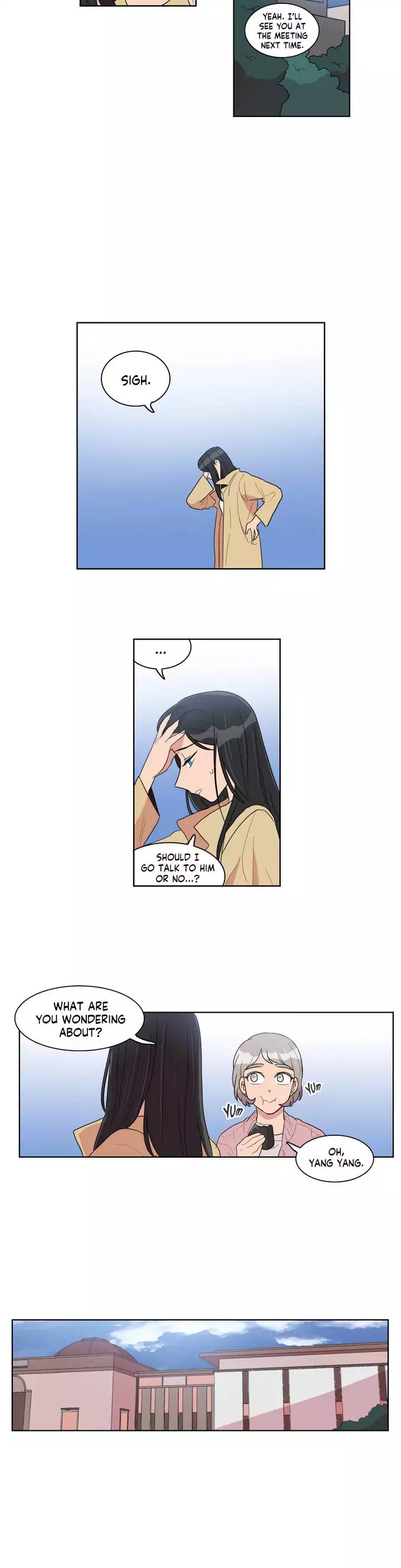 Read Doridosim en Manga Online