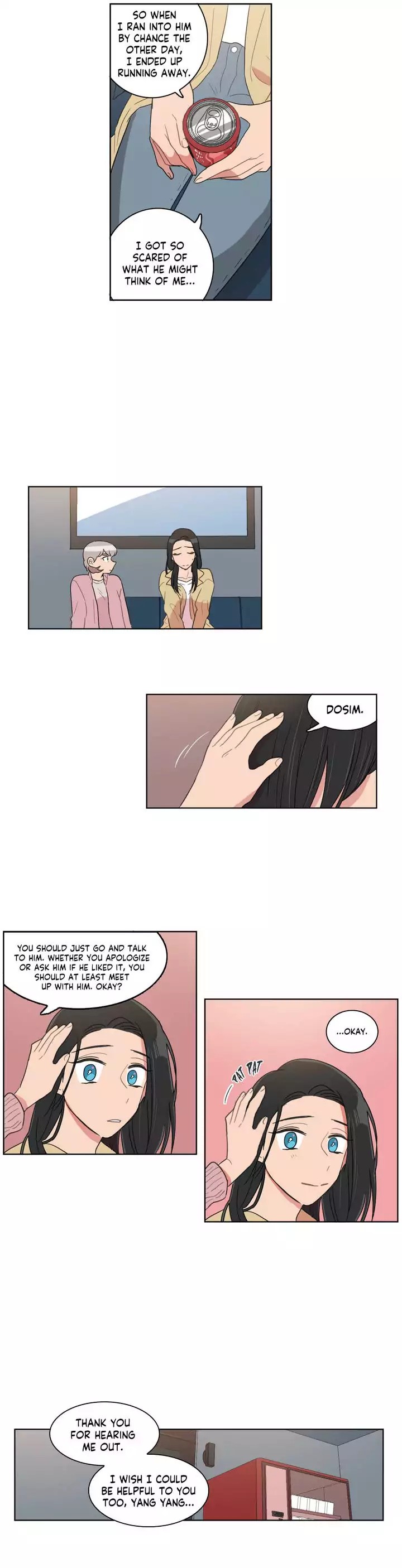 Read Doridosim en Manga Online