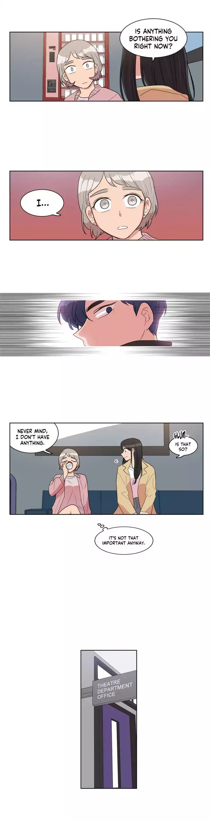 Read Doridosim en Manga Online