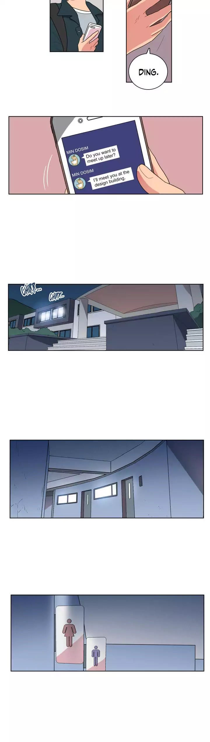 Read Doridosim en Manga Online