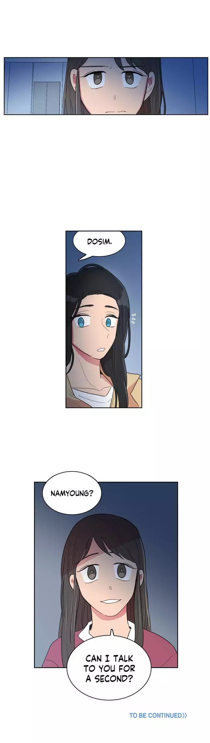 Read Doridosim en Manga Online