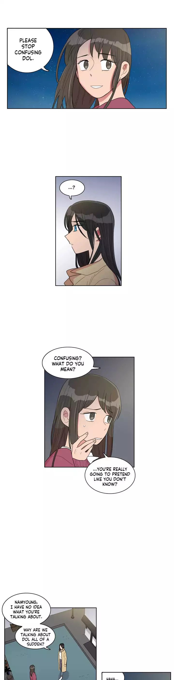 Read Doridosim en Manga Online