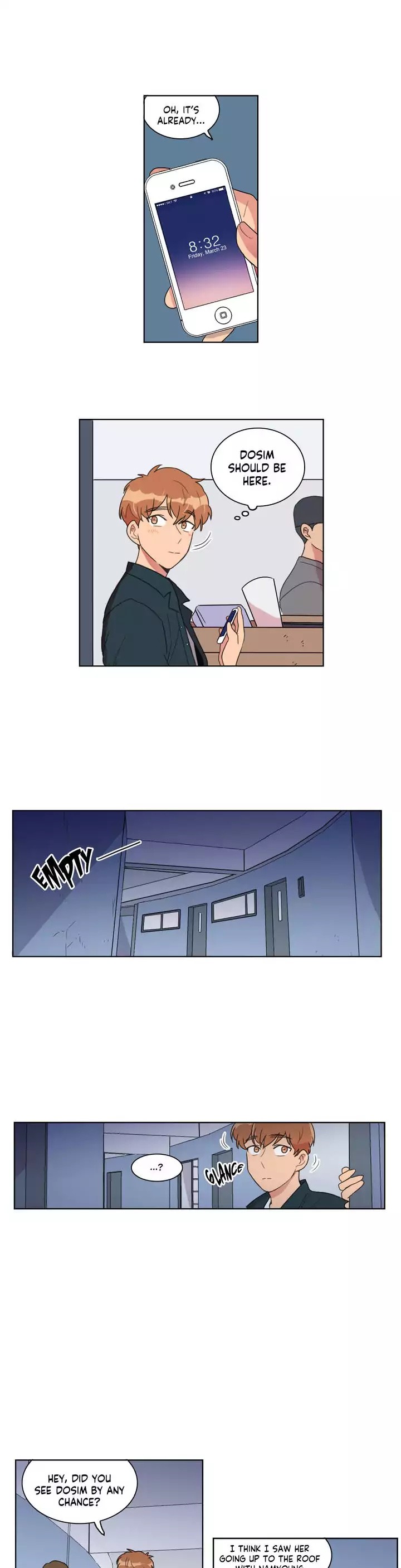 Read Doridosim en Manga Online