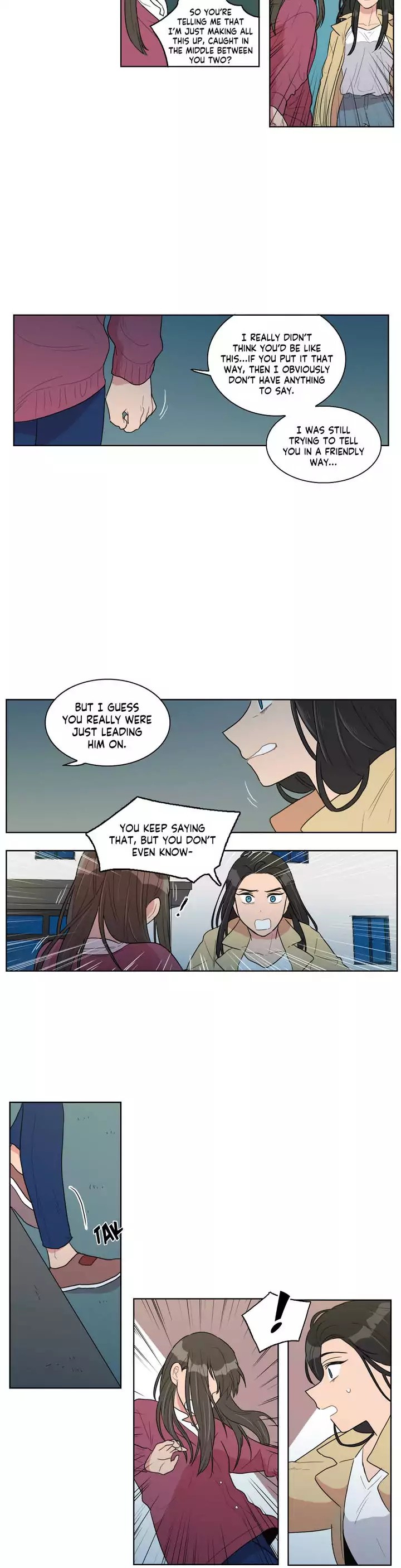 Read Doridosim en Manga Online