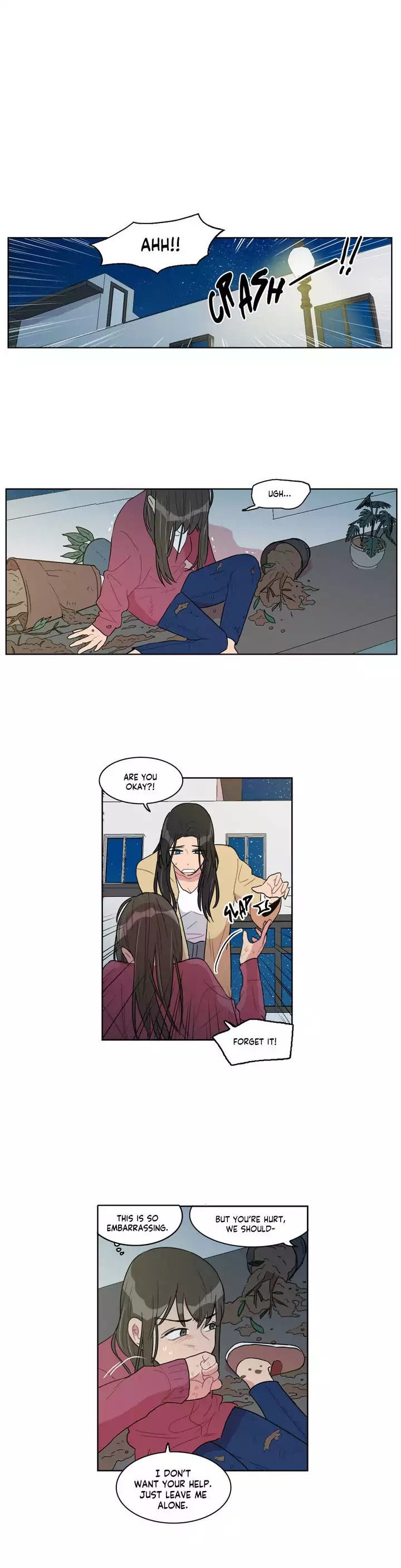 Read Doridosim en Manga Online
