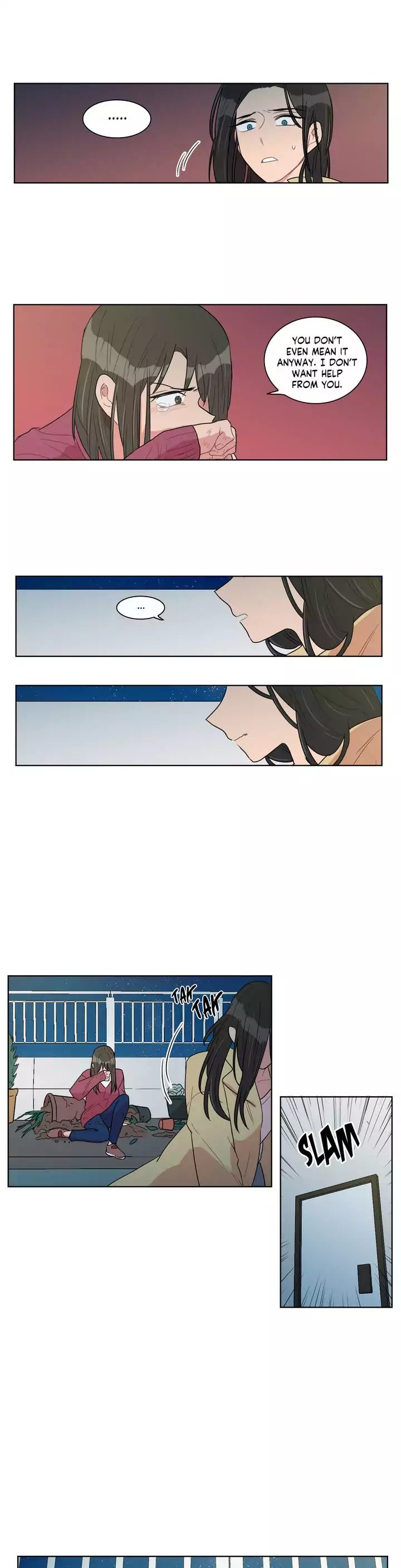 Read Doridosim en Manga Online