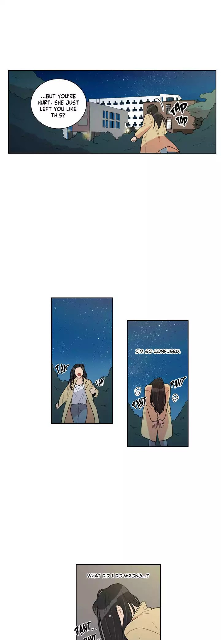 Read Doridosim en Manga Online
