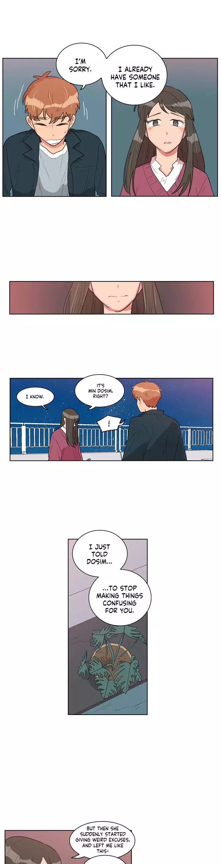 Read Doridosim en Manga Online