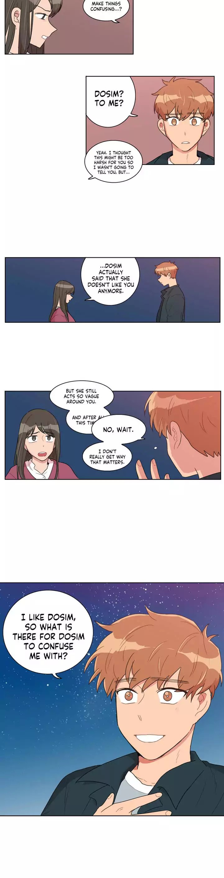 Read Doridosim en Manga Online