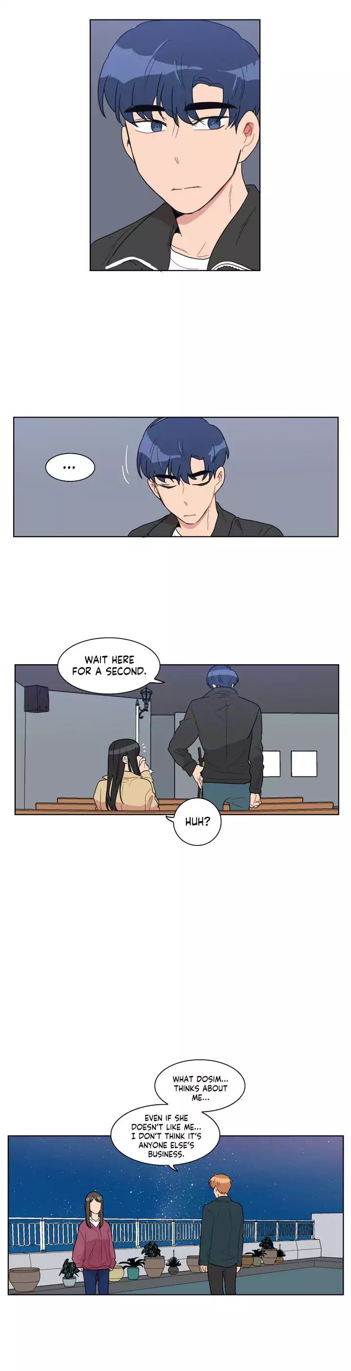 Read Doridosim en Manga Online