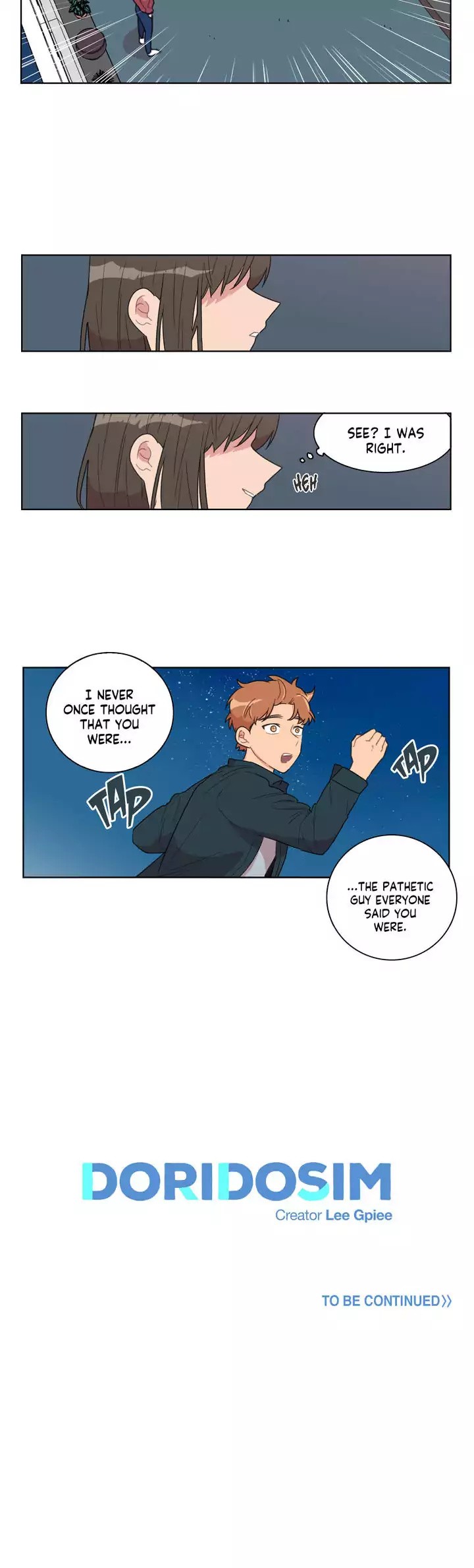 Read Doridosim en Manga Online