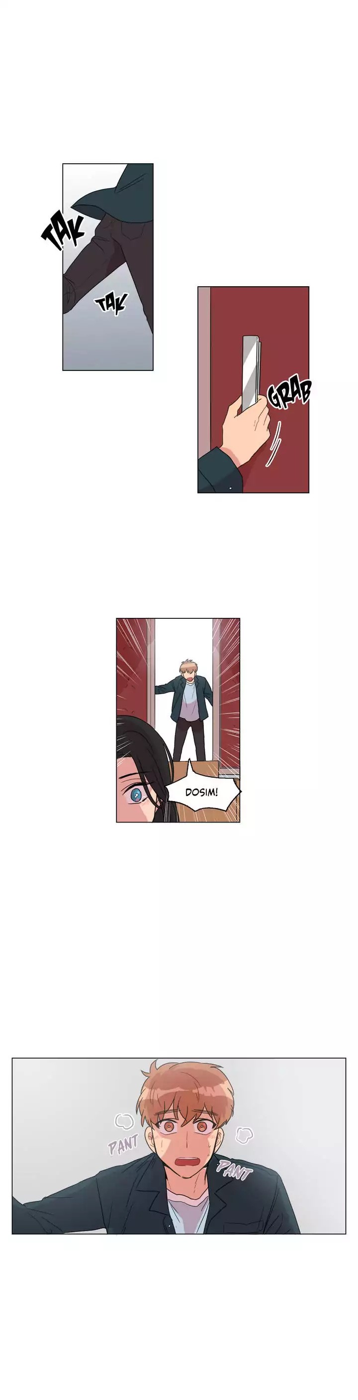 Read Doridosim en Manga Online