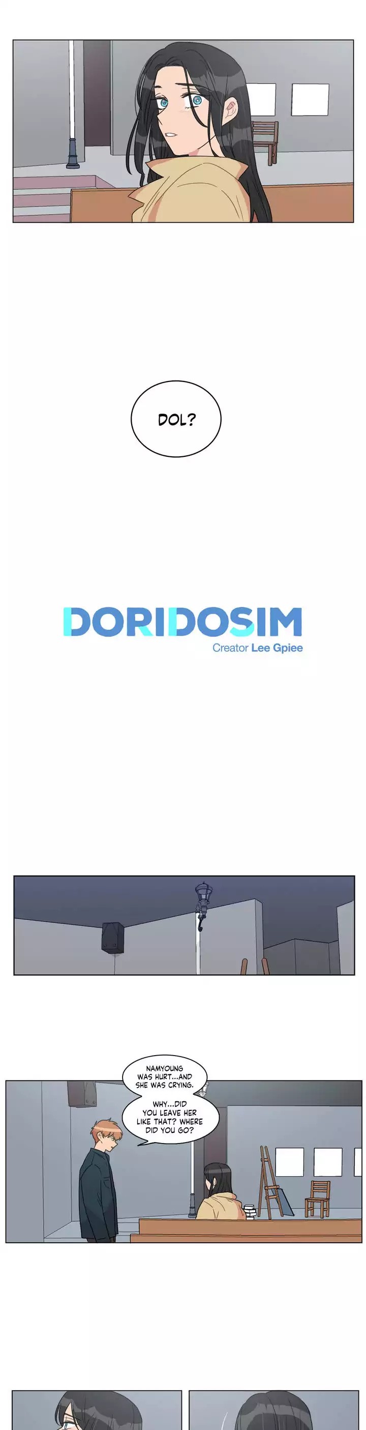 Read Doridosim en Manga Online