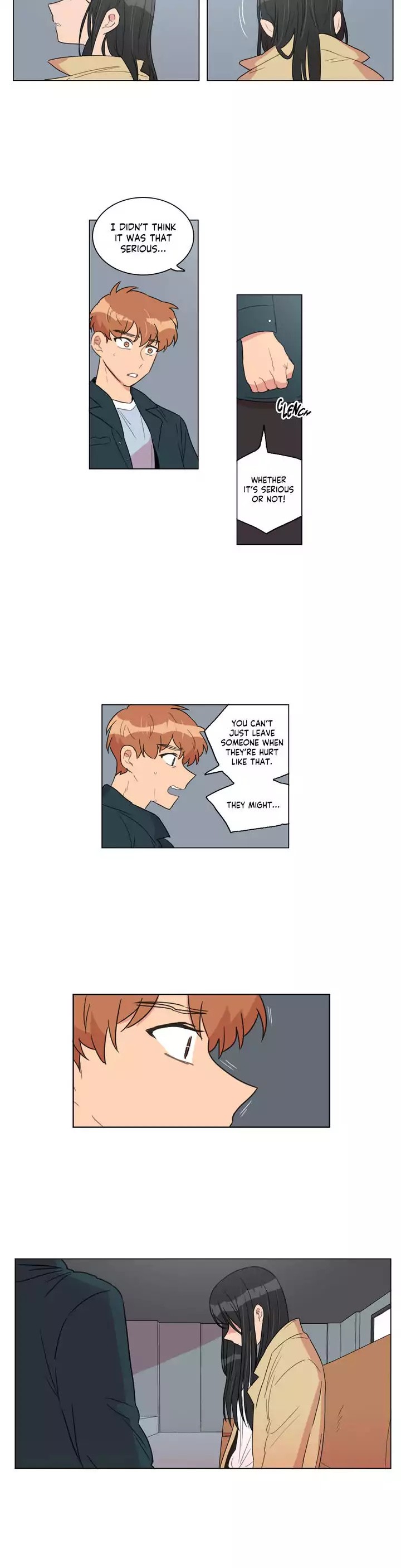Read Doridosim en Manga Online