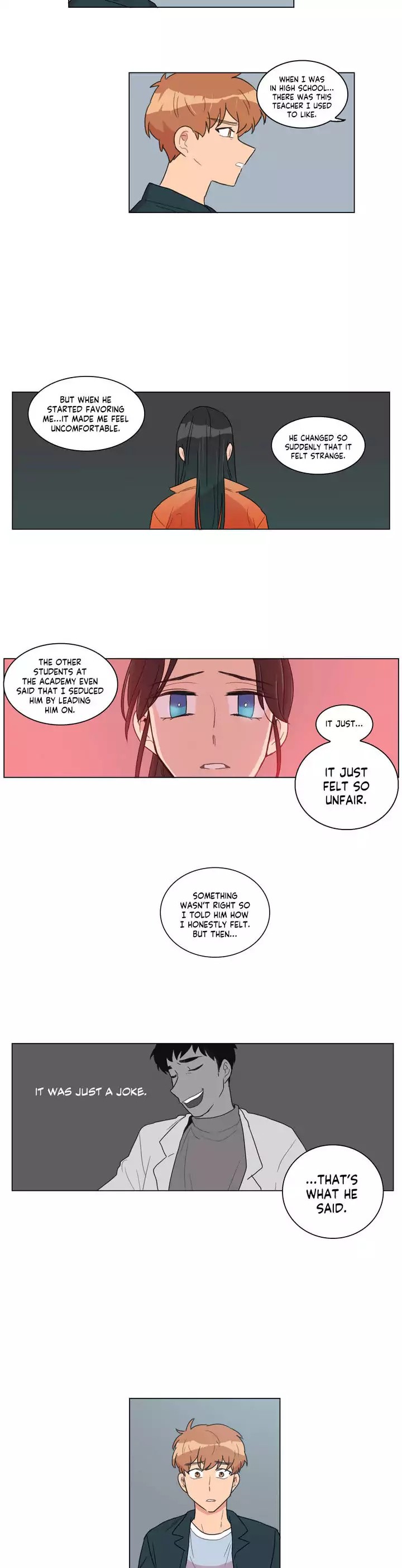 Read Doridosim en Manga Online