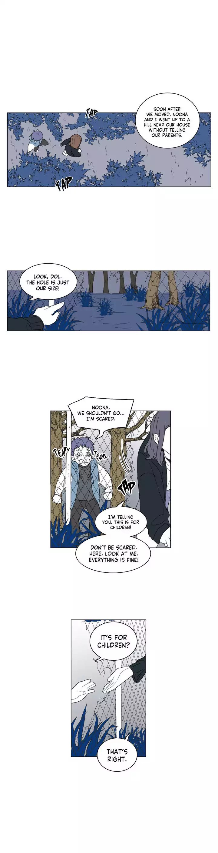 Read Doridosim en Manga Online