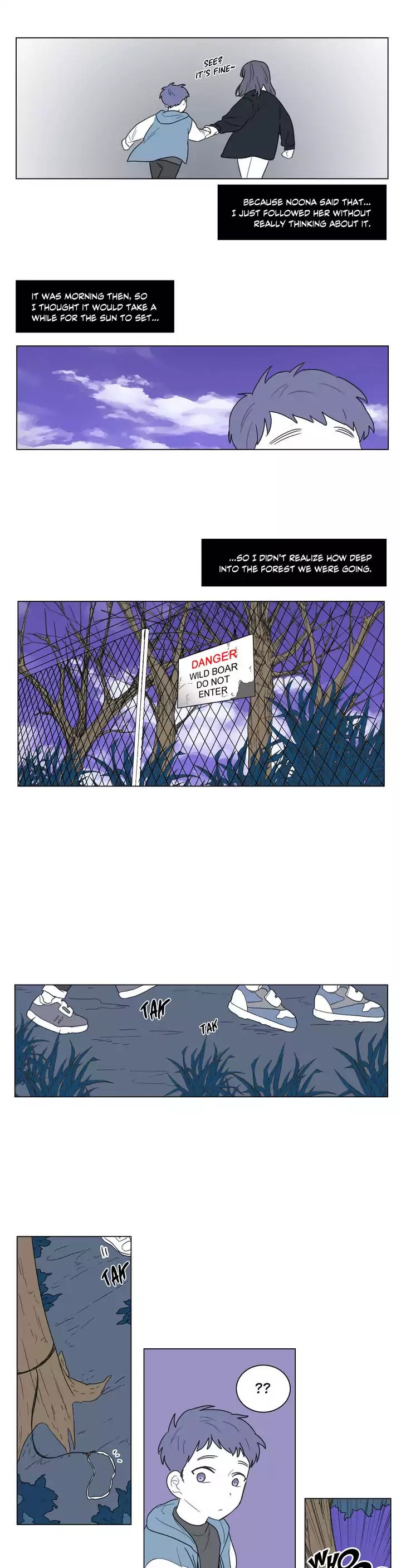 Read Doridosim en Manga Online