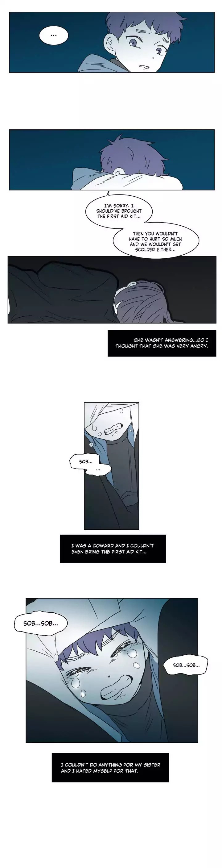 Read Doridosim en Manga Online