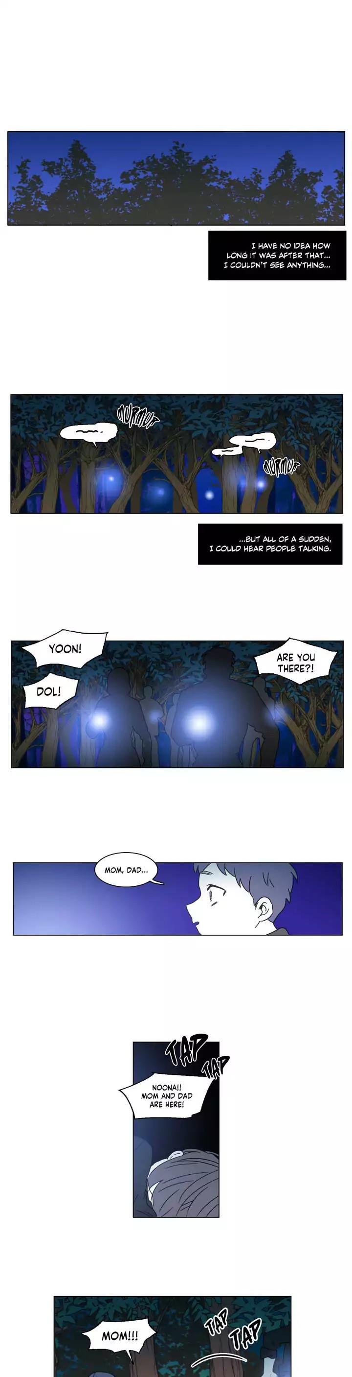 Read Doridosim en Manga Online