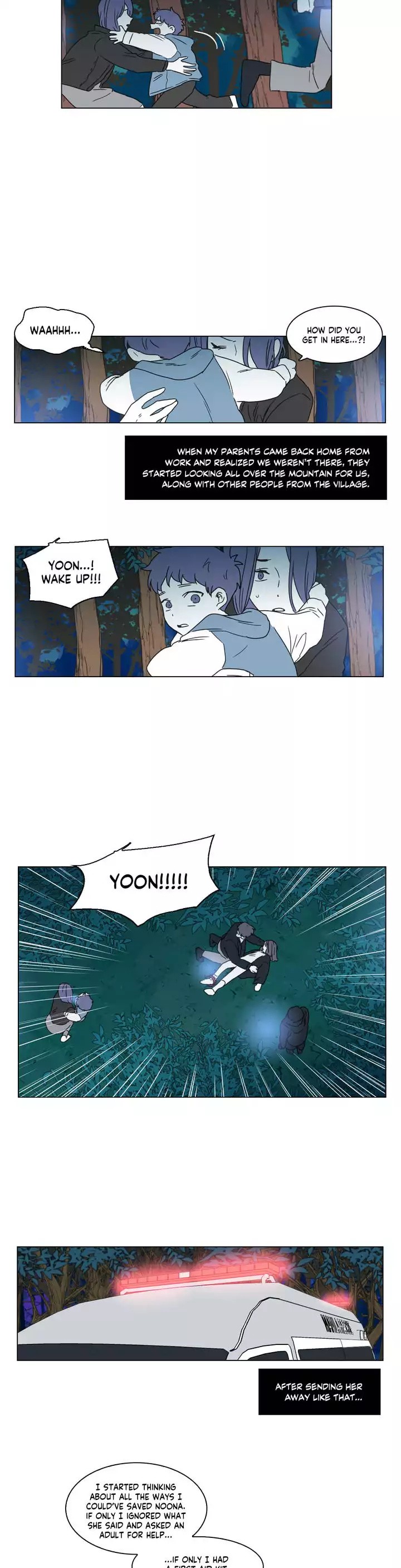 Read Doridosim en Manga Online