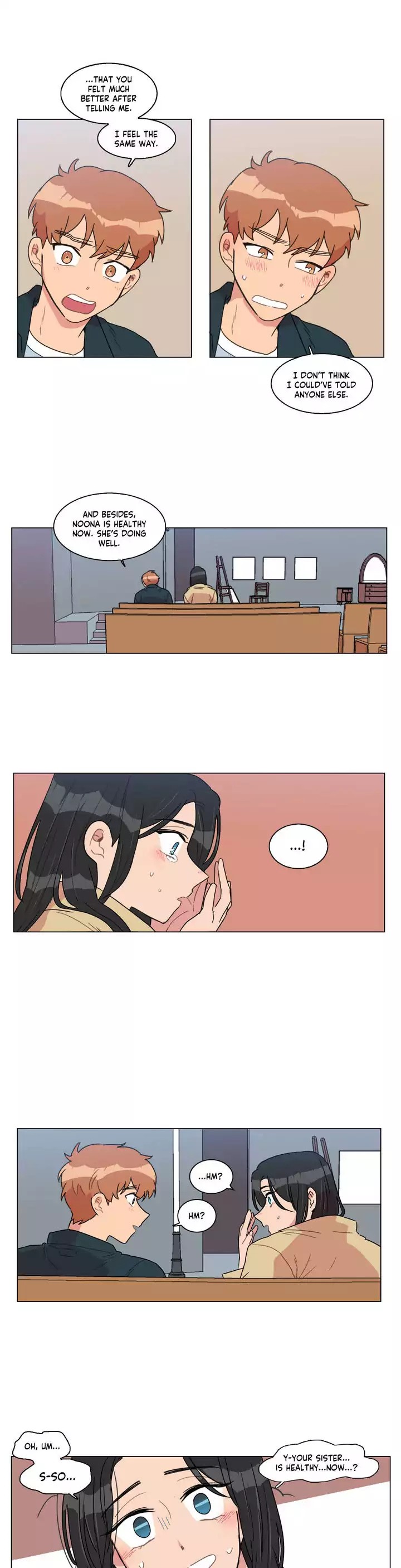 Read Doridosim en Manga Online