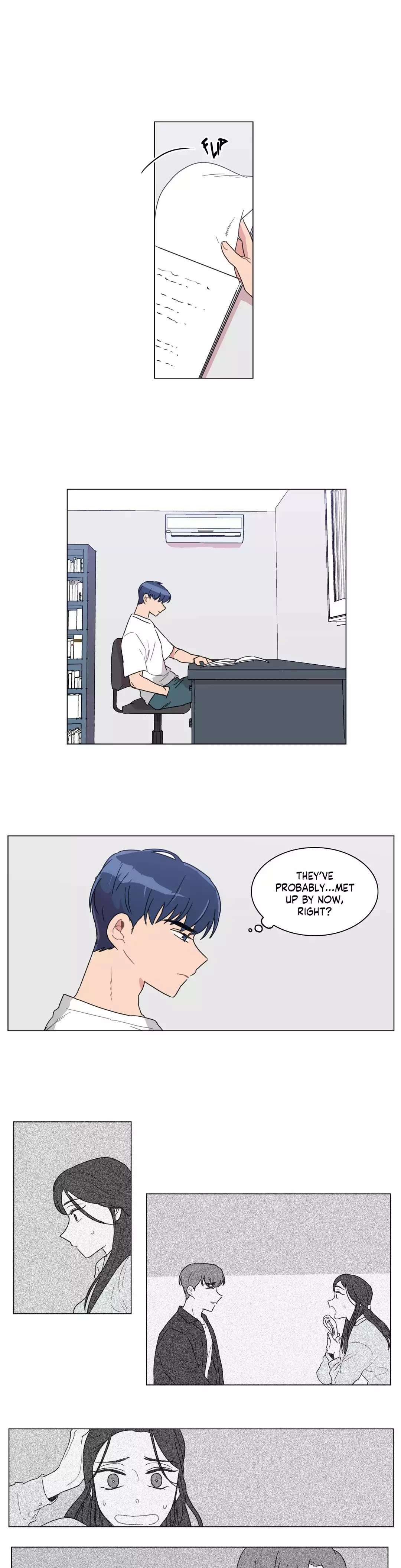 Read Doridosim en Manga Online