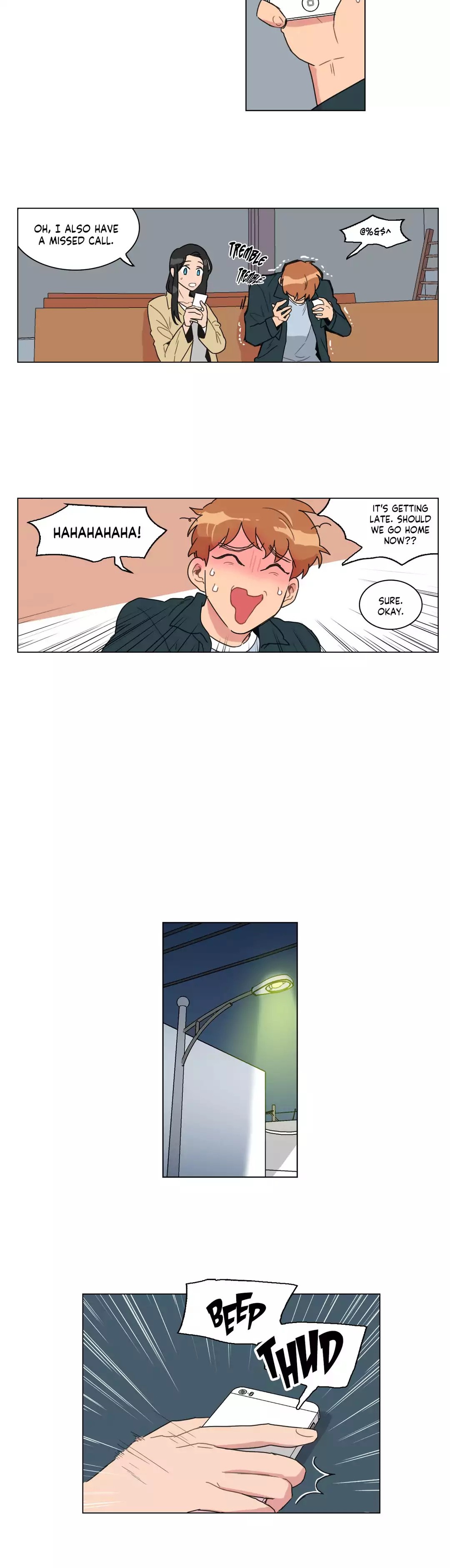 Read Doridosim en Manga Online
