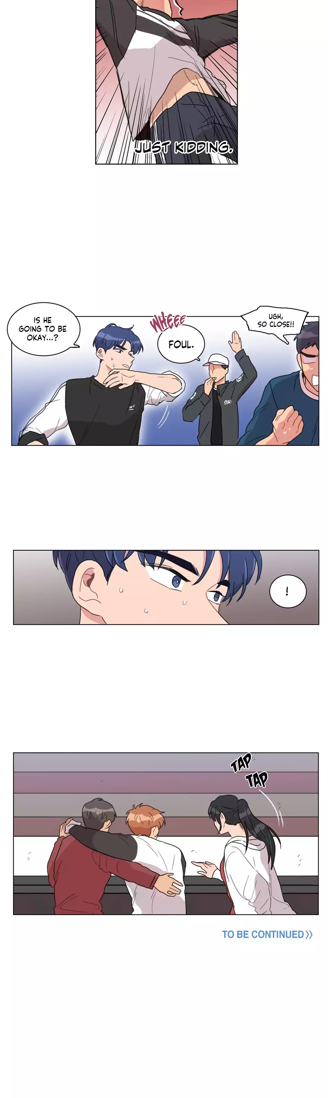 Read Doridosim en Manga Online