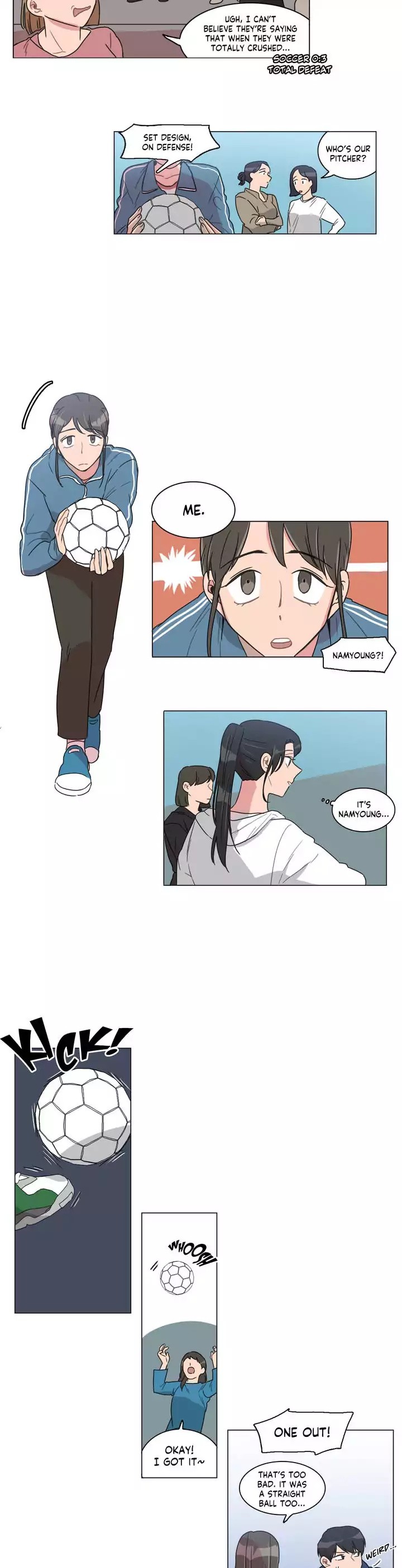 Read Doridosim en Manga Online