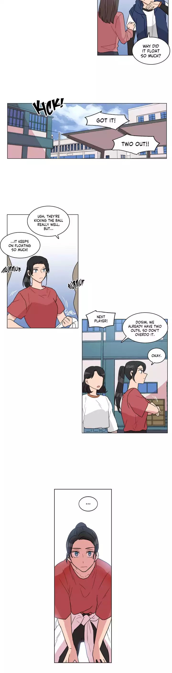 Read Doridosim en Manga Online