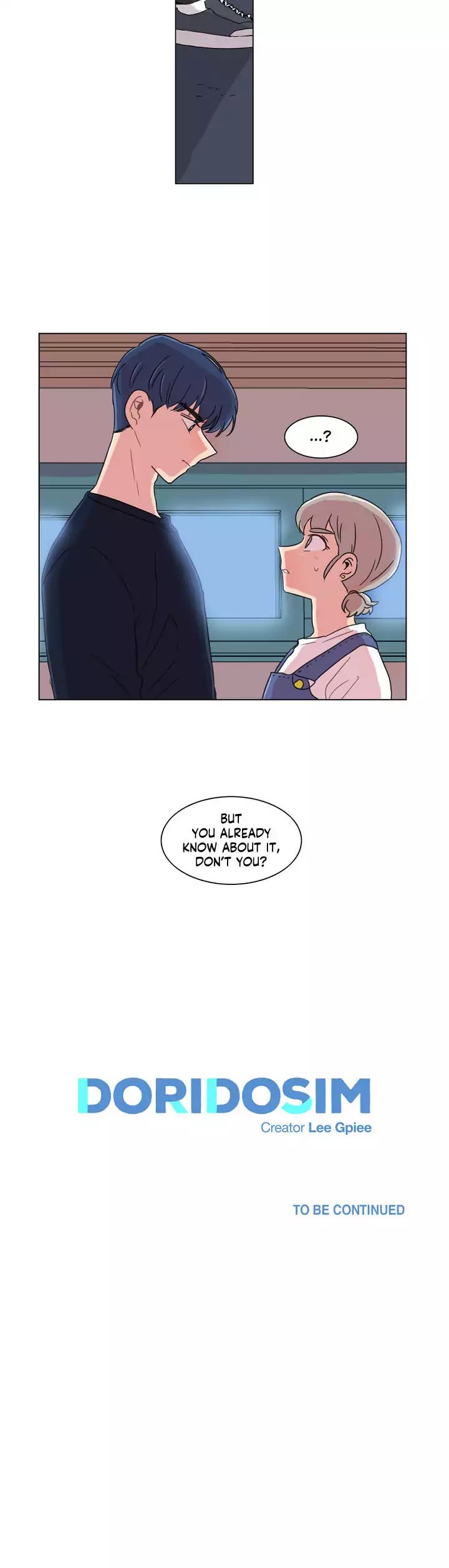 Read Doridosim en Manga Online