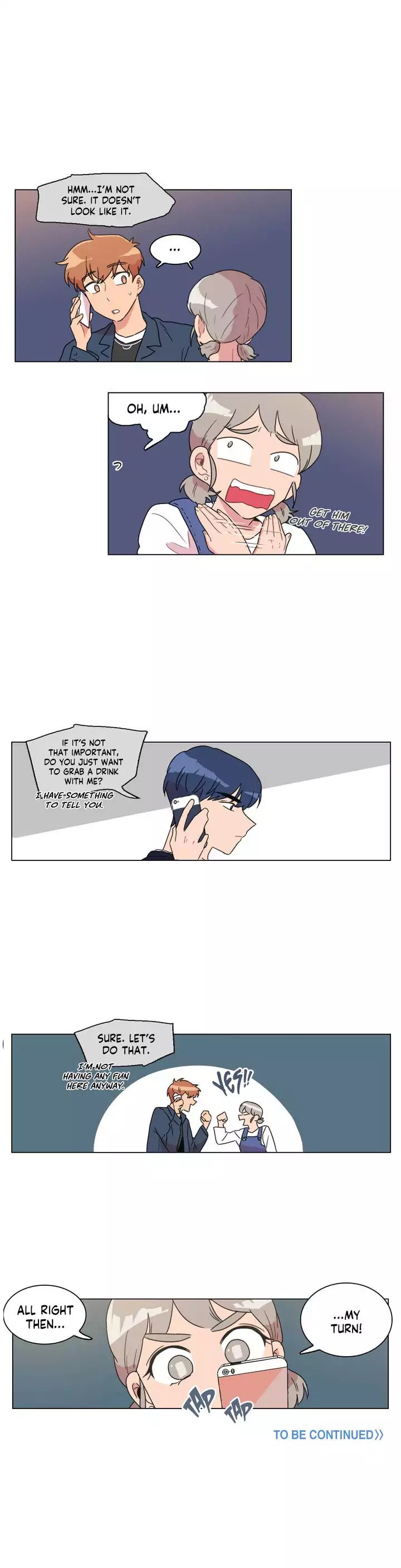 Read Doridosim en Manga Online