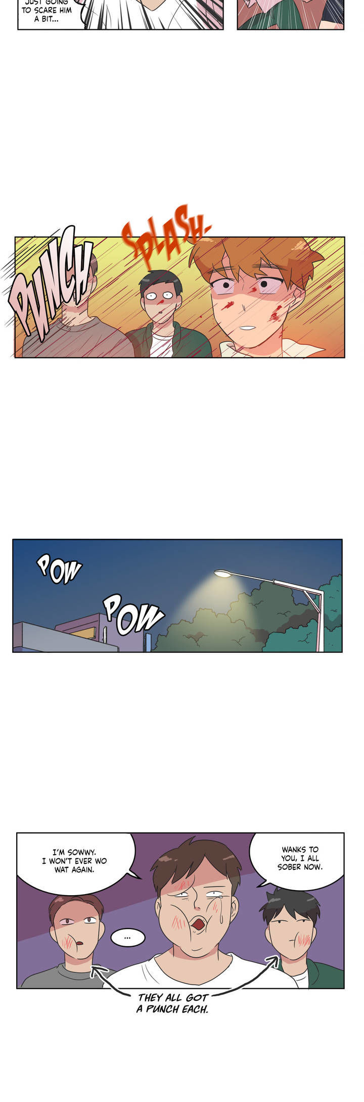 Read Doridosim en Manga Online