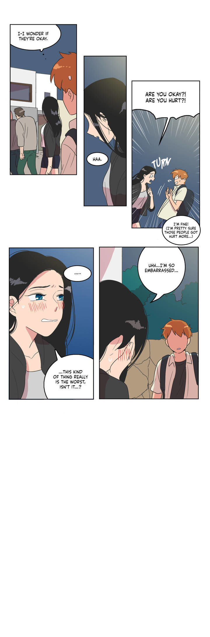 Read Doridosim en Manga Online