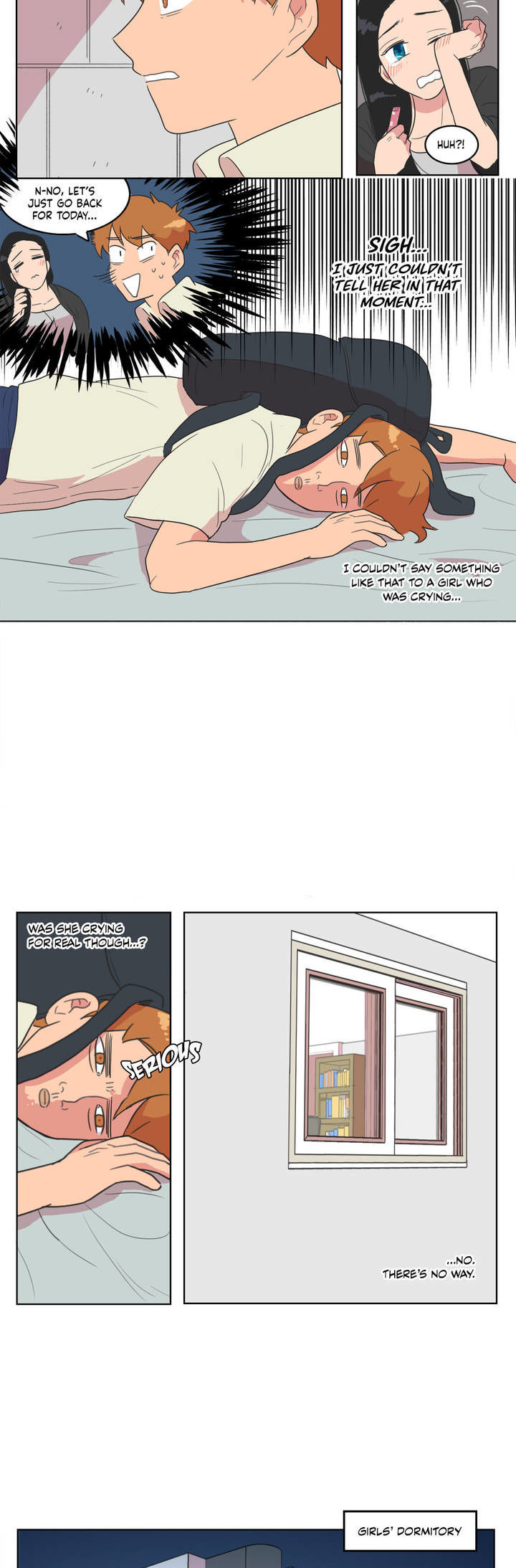 Read Doridosim en Manga Online