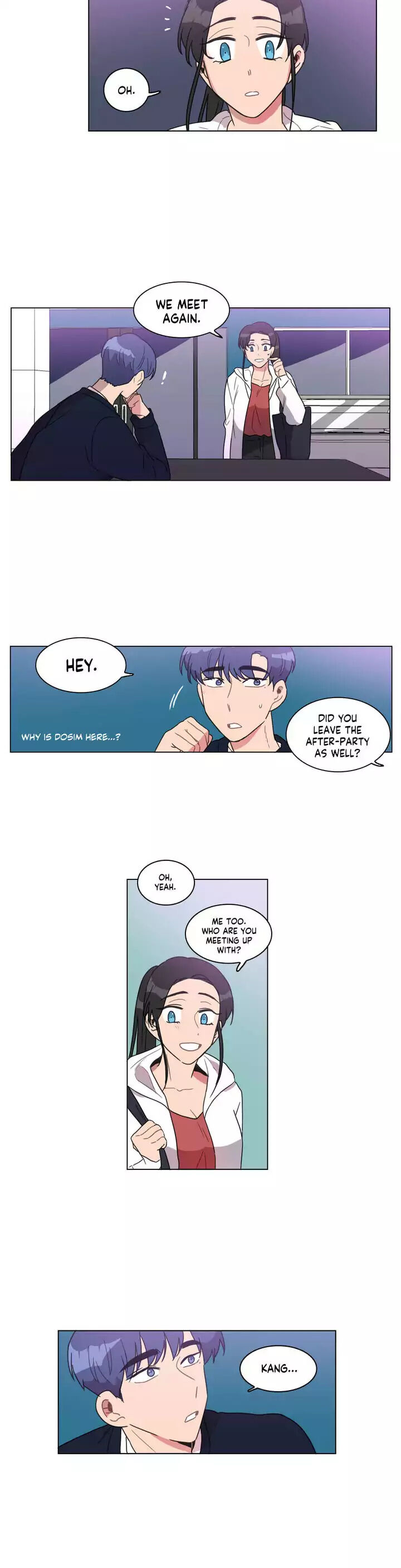 Read Doridosim en Manga Online