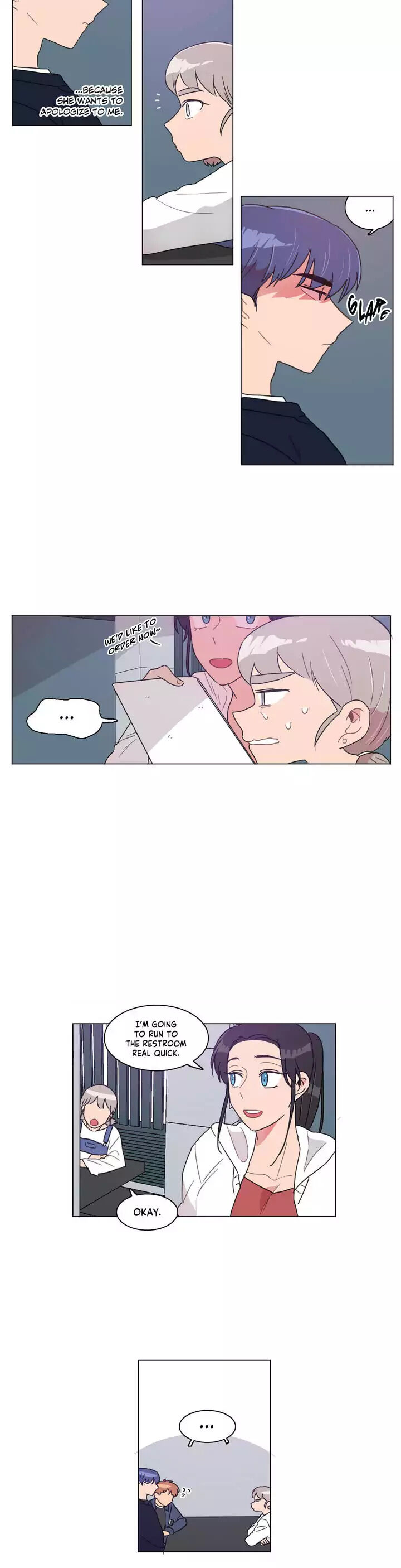 Read Doridosim en Manga Online