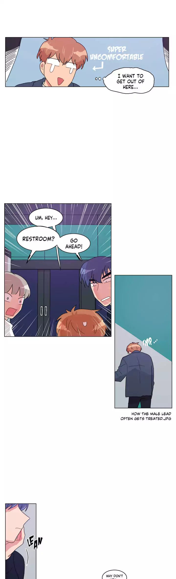 Read Doridosim en Manga Online