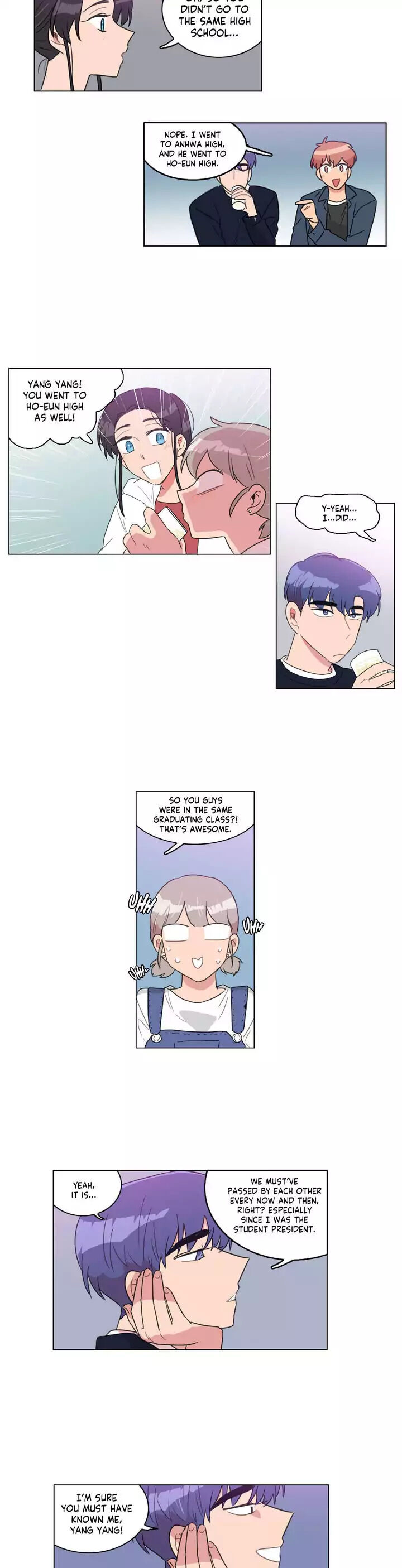 Read Doridosim en Manga Online