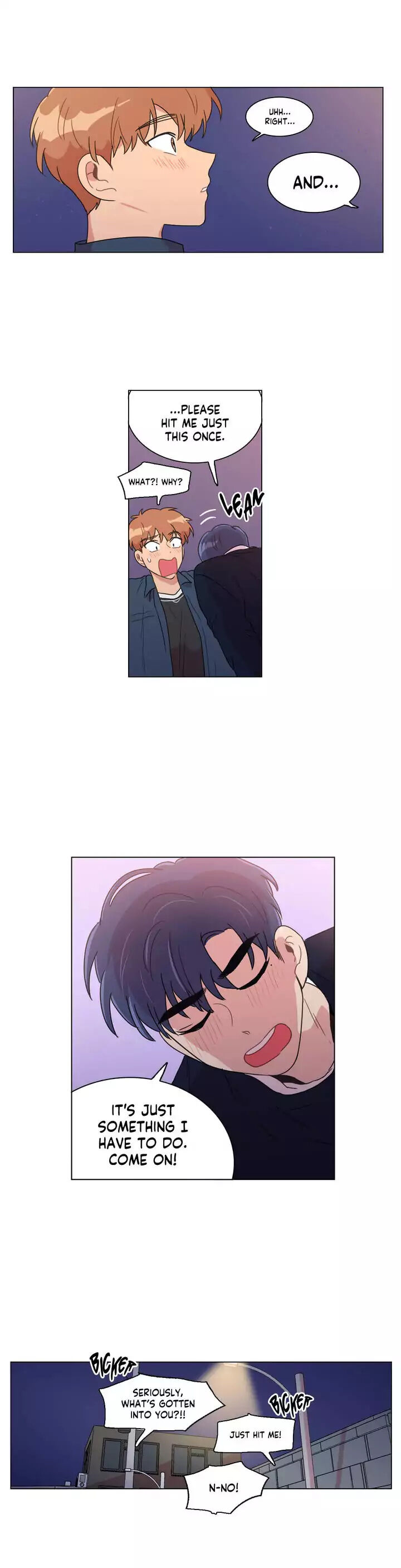 Read Doridosim en Manga Online