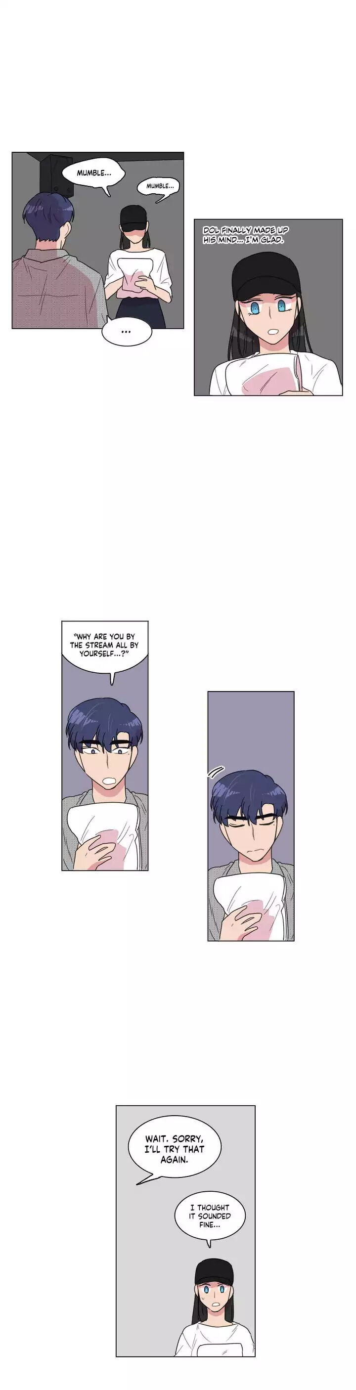 Read Doridosim en Manga Online